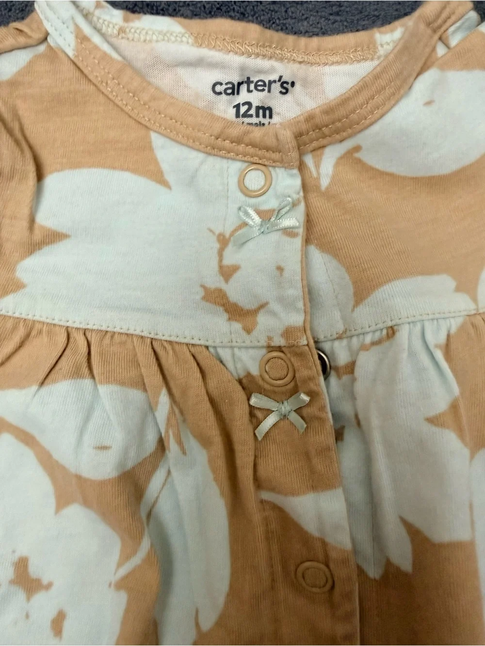 Carter’s Rompers
